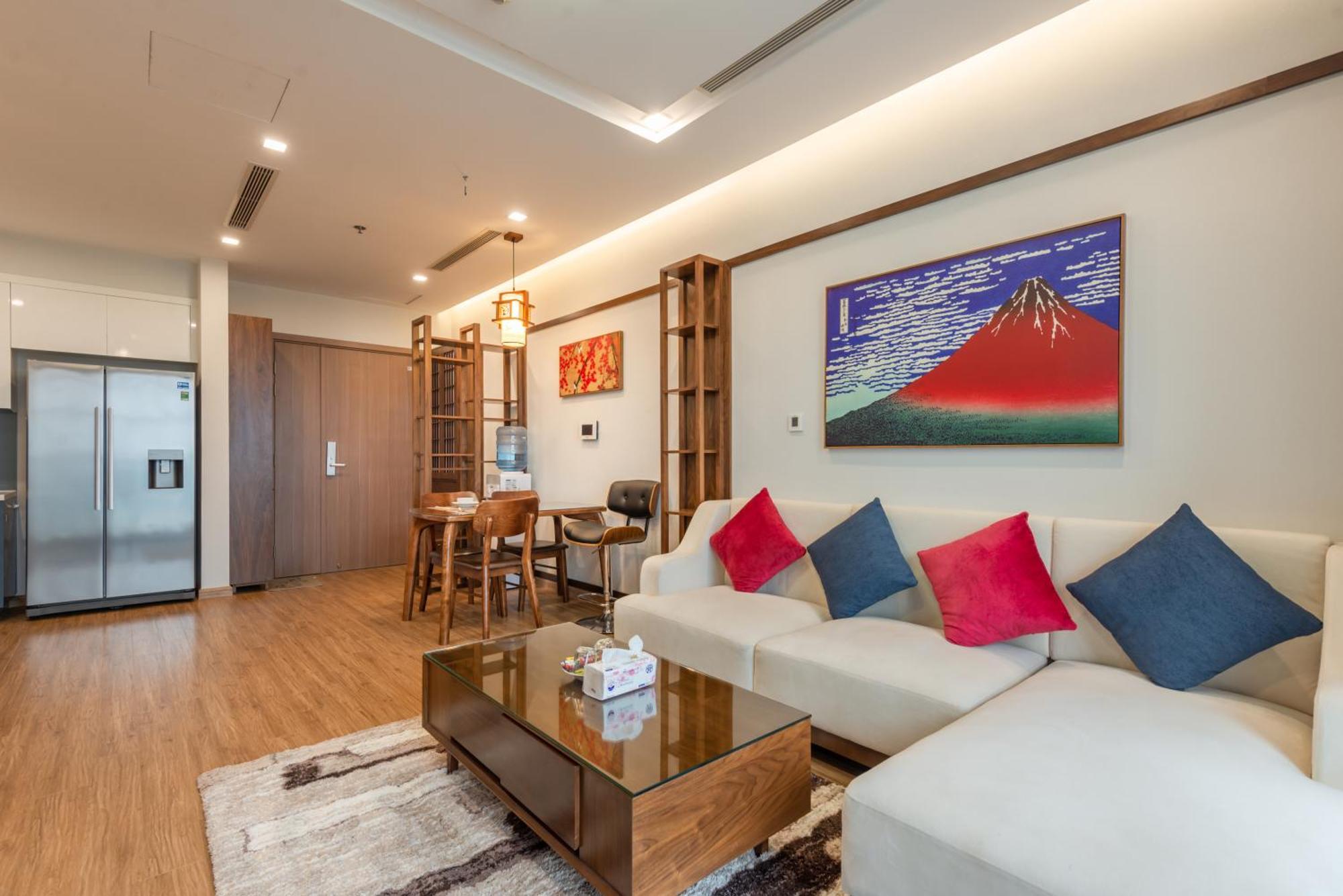 Nvt Housing - Vinhomes Metropolis Apartment *