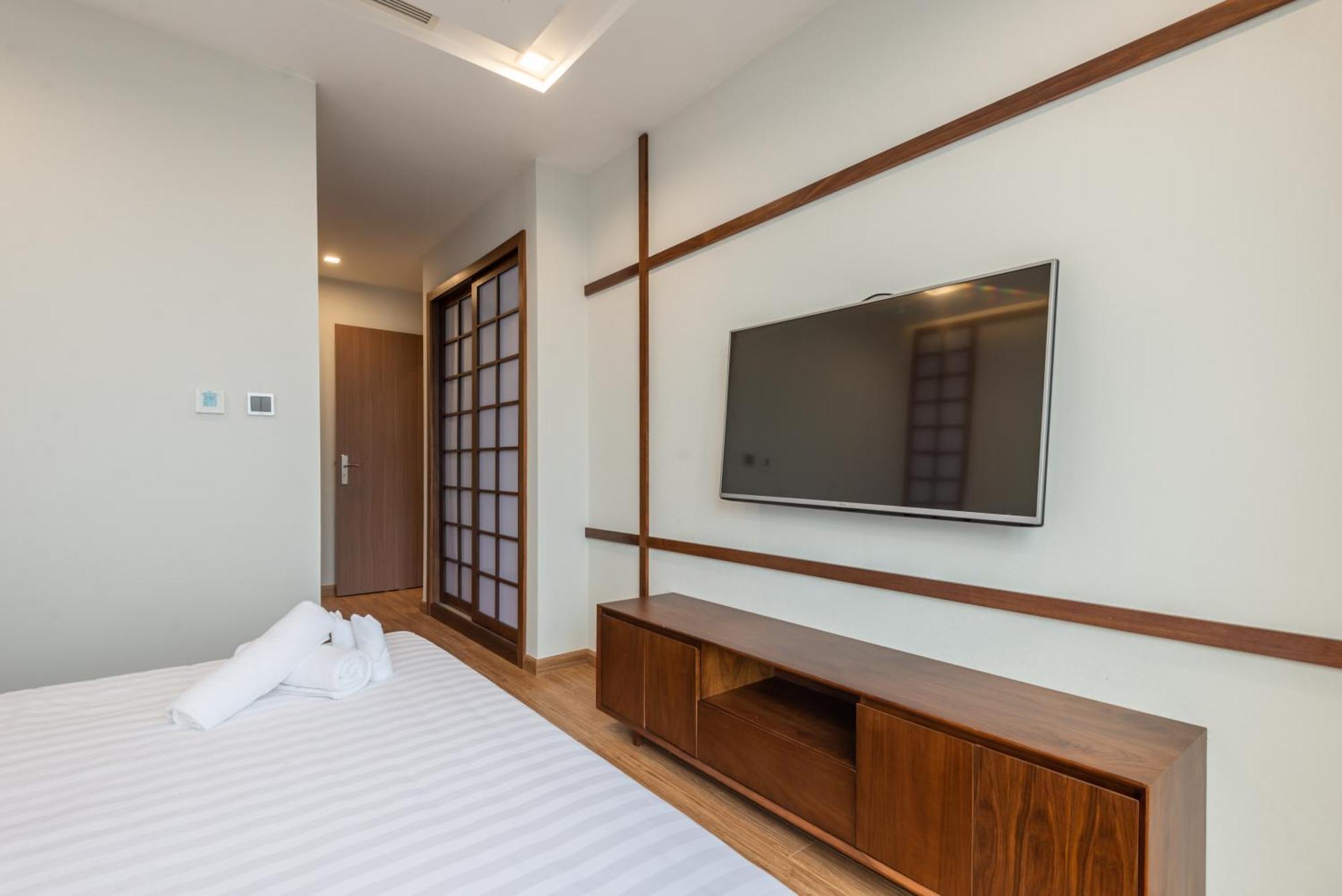Apartment Nvt Housing - Vinhomes Metropolis