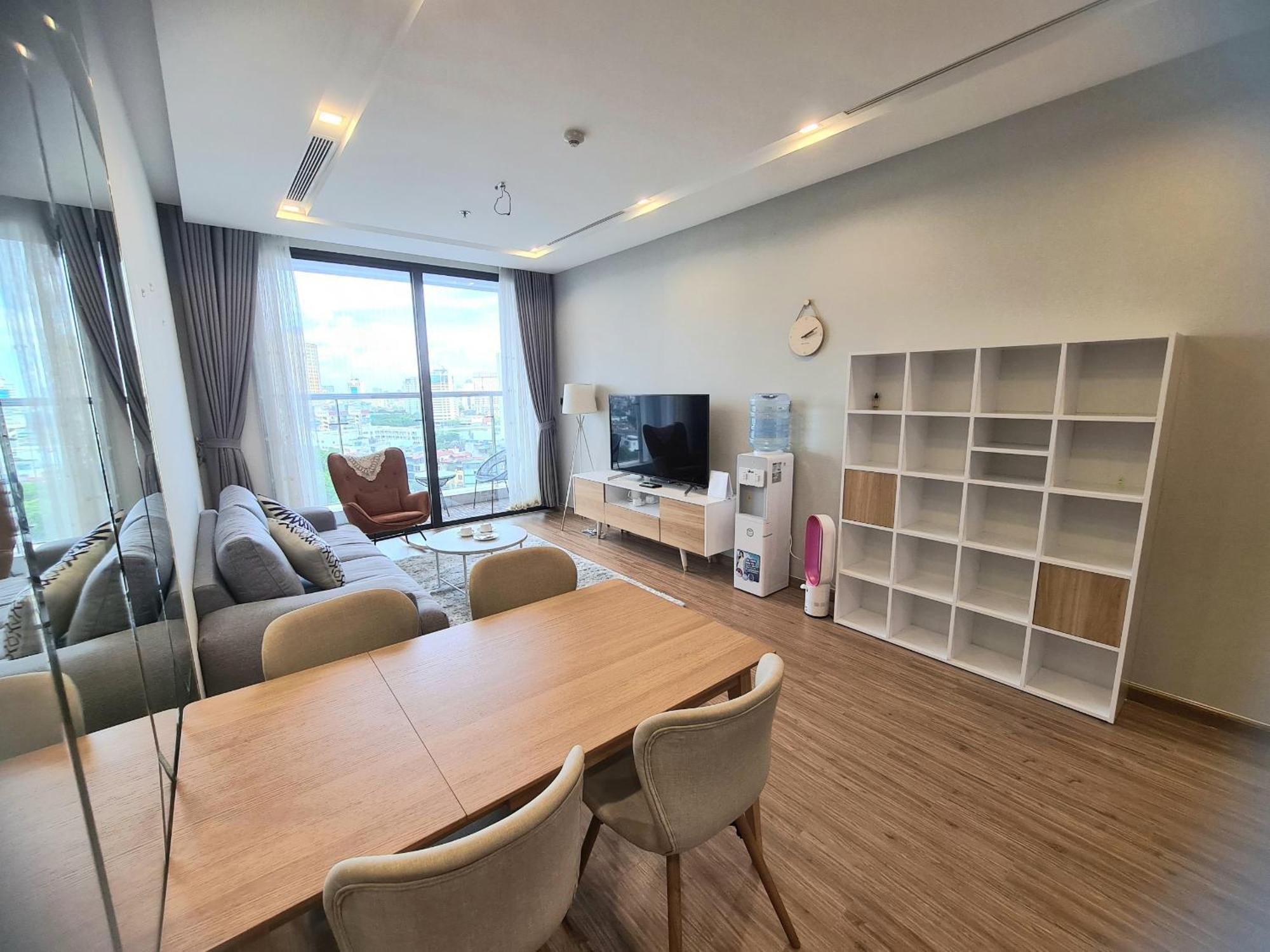 Apartment Nvt Housing - Vinhomes Metropolis