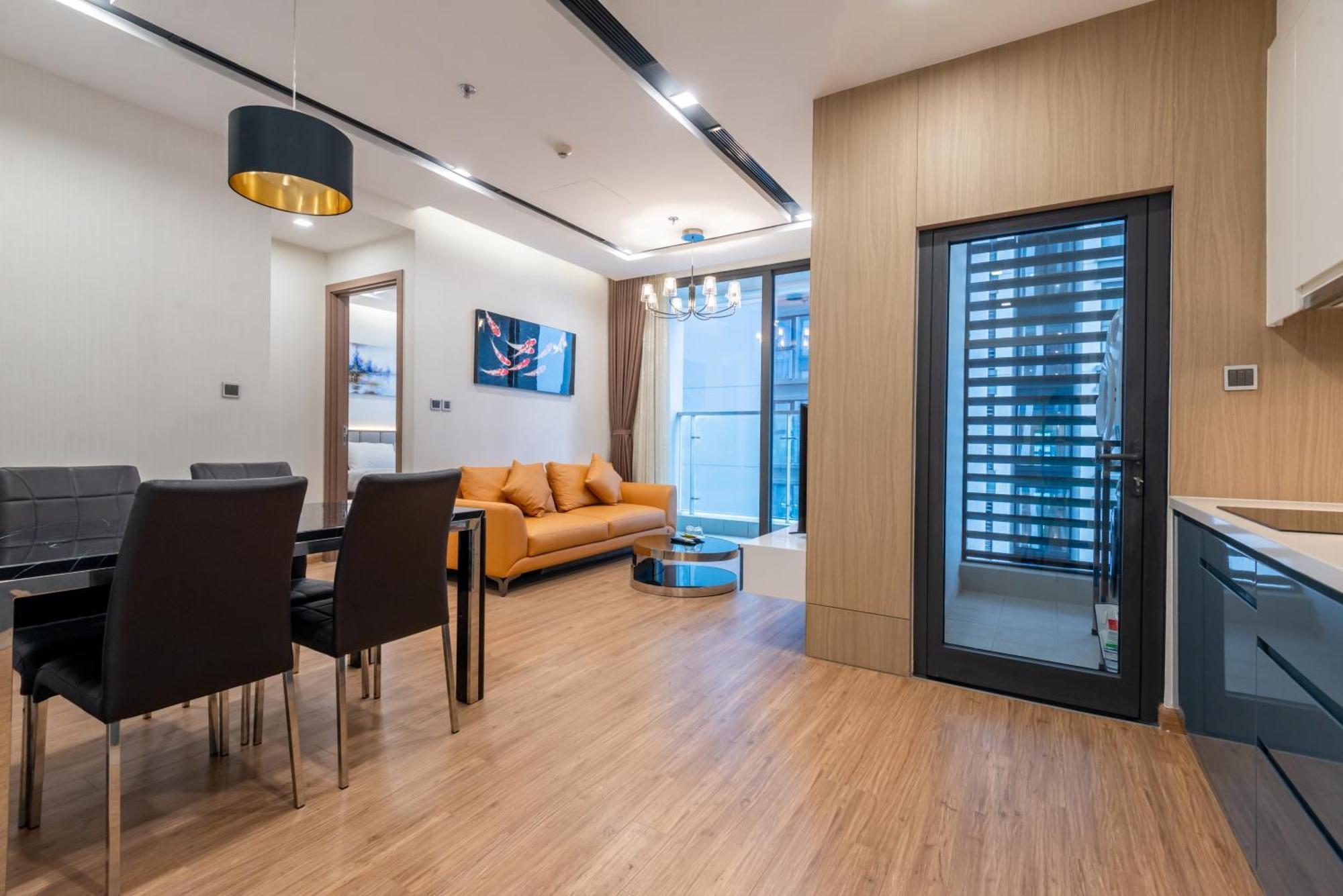 Nvt Housing - Vinhomes Metropolis Apartment Hanoi