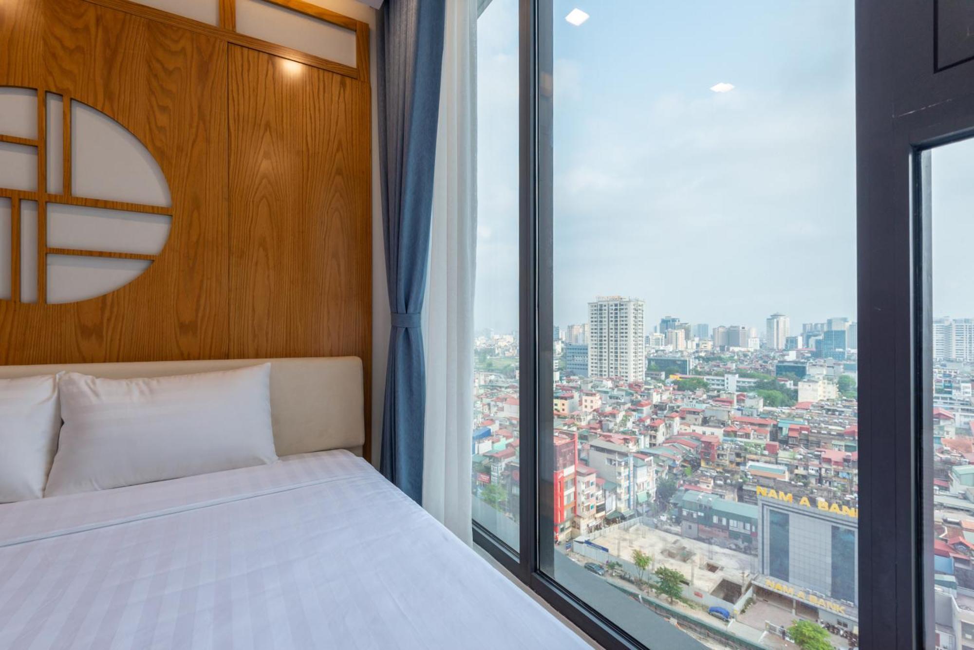 Apartment Nvt Housing - Vinhomes Metropolis