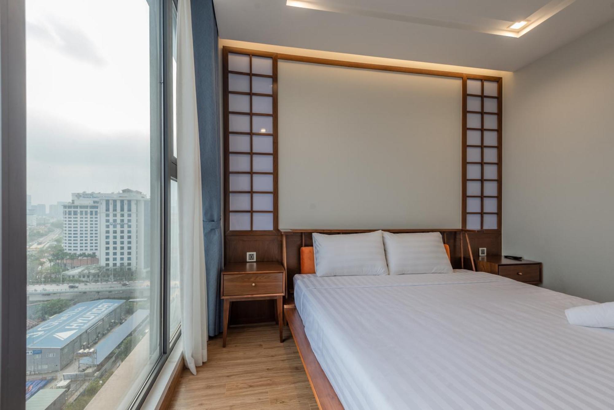 Nvt Housing - Vinhomes Metropolis Apartment *