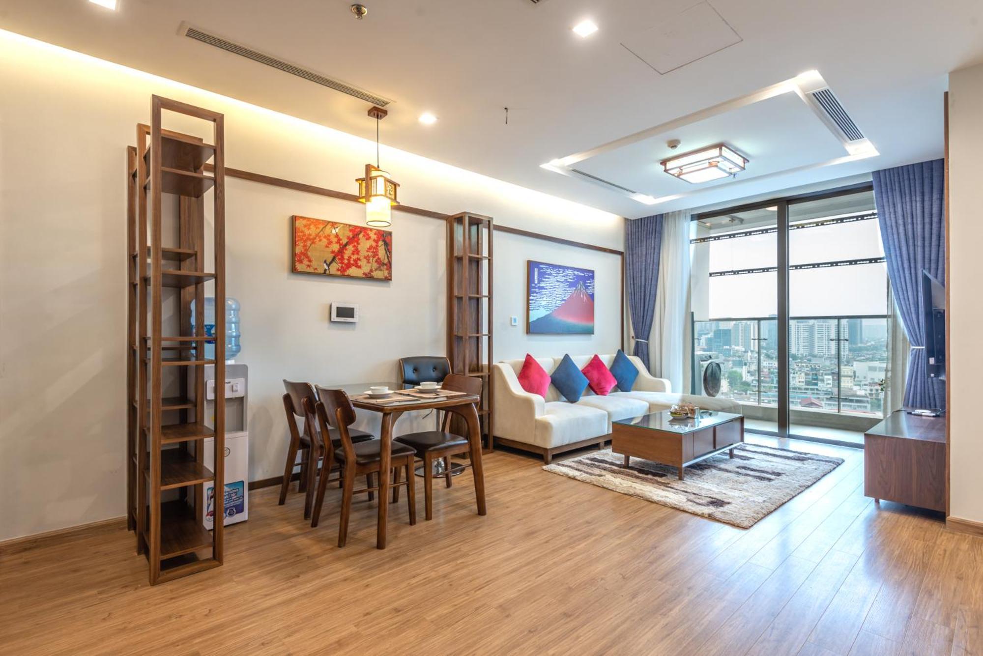 Nvt Housing - Vinhomes Metropolis Apartment *