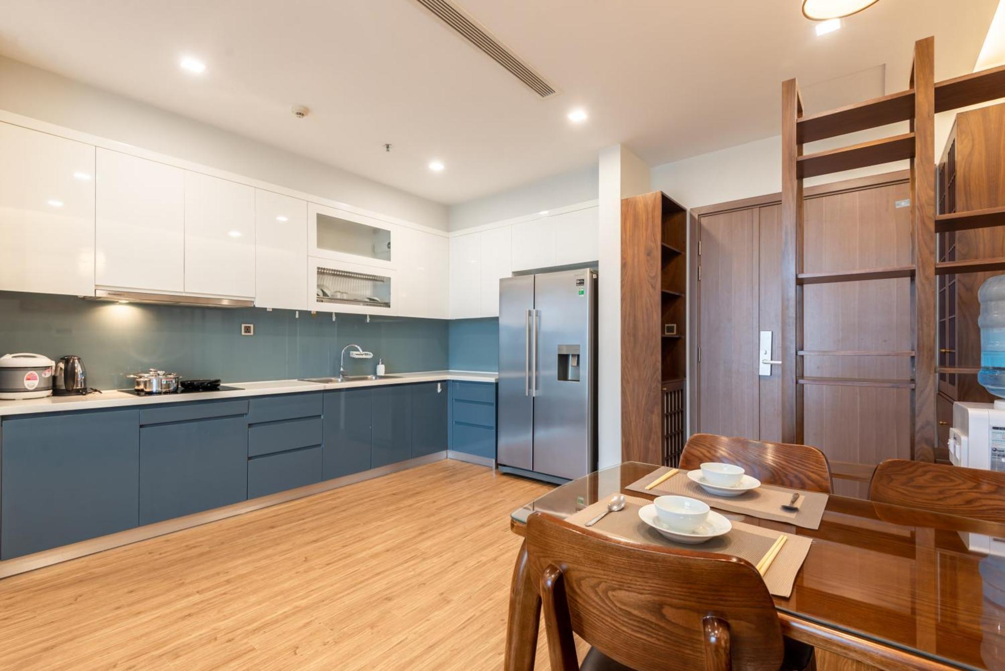 Nvt Housing - Vinhomes Metropolis Apartment *